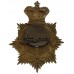 Victorian Army Service Corps (A.S.C.) Helmet Plate