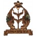 Mount St. Mary's College, Spinkhill Derbyshire O.T.C. Cap Badge