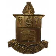 Marlborough College O.T.C. Cap Badge