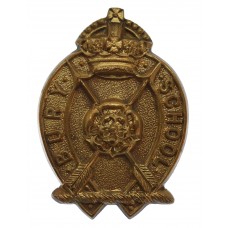 King Edward's School, Bury O.T.C. Cap Badge