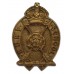 King Edward's School, Bury O.T.C. Cap Badge