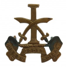 1st Surrey Cadet Brigade Cap Badge