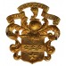 George Herriot School, Edinburgh O.T.C. Cap Badge