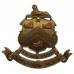 Grimsby School, Lincolnshire O.T.C. Cap Badge