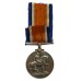 WW1 British War Medal - Pte. H. O'Connell, Coldstream Guards - Wounded