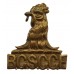 Bristol Grammar School C.C.F. Cap Badge