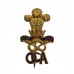 North Staffordshire Regiment Old Comrades Association Enamelled Lapel Badge