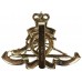 Royal Artillery Anodised (Staybrite) Cap Badge 