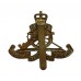 Royal Artillery Beret Badge - Queen's Crown