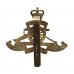 Royal Artillery Anodised (Staybrite) Beret Badge 