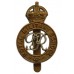 George VI Duke of York's Royal Military School Dover Cap Badge