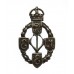 Royal Electrical & Mechanical Engineers (R.E.M.E.) Silver Sweetheart Brooch