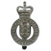 Manchester & Salford Police Cap Badge - Queen's Crown