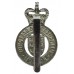 Manchester & Salford Police Cap Badge - Queen's Crown