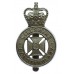 Wiltshire Constabulary Cap Badge - Queen's Crown