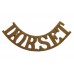 Dorsetshire Regiment (DORSET) Shoulder Title