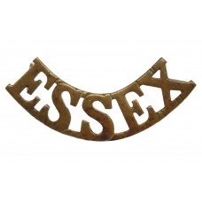 Essex Regiment (ESSEX) Shoulder Title