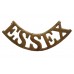 Essex Regiment (ESSEX) Shoulder Title