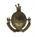 1st Lanarkshire Rifle Volunteers (High School of Glasgow Cadet Corps) Cap Badge