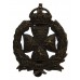 Inns of Court O.T.C. Cap Badge - King's Crown