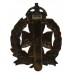 Inns of Court O.T.C. Cap Badge - King's Crown