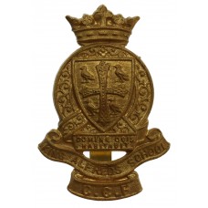 King Alfred's School, Wantage C.C.F. Cap Badge