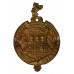 King Edward VII School, Sheffield O.T.C. Cap Badge