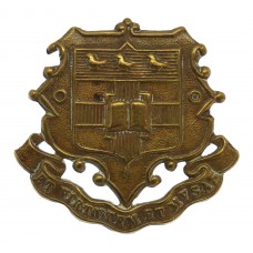 Mill Hill School O.T.C. Cap Badge