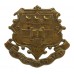 Mill Hill School O.T.C. Cap Badge