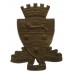 Maidstone School J.T.C. Cap Badge