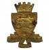 Maidstone School J.T.C. Cap Badge