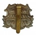 Cambridge University Rifle Volunteers Forage Cap Badge