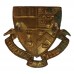 Aberdeen University O.T.C. Brass Cap Badge