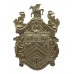 Morrisons Academy, Crieff, Perthshire O.T.C. Cap Badge