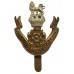 Loyal North Lancashire Regiment Cap Badge - King's Crown