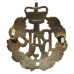 Royal Air Force (R.A.F.) Anodised (Staybrite) Cap Badge 