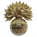 Grenadier Guards Sergeant's Anodised (Staybrite) Cap Badge