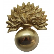 Grenadier Guards Anodised (Staybrite) Cap Badge