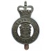 Gwynedd Constabulary Cap Badge - Queen's Crown