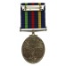 EIIR Civil Defence Long Service Medal in Box - Unnamed