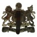 Manchester Regiment Coat of Arms Cap Badge