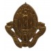 Giggleswick School O.T.C. Cap Badge