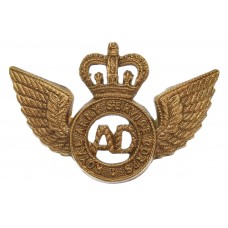 Royal Army Service Corps (R.A.S.C.) Air Despatch Proficiency Badg