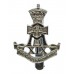 Green Howards (Yorkshire Regiment) Anodised (Staybrite) Cap Badge 