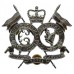 Royal Lancers Chrome Pouch Badge