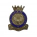 Air Training Corps Enamelled Lapel Badge