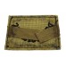 Royal Signals (ROYAL SIGNALS) Cloth Slip On Shoulder Title