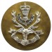 Queen's Own Highlanders Anodised (Staybrite) Cap Badge