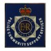 Dorset Police Community Support Officer Enamelled Cap Badge