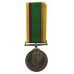 George VI Cadet Forces Medal - Flying Officer H.A. Matthews, Royal Air Force Volunteer Reserve (T)